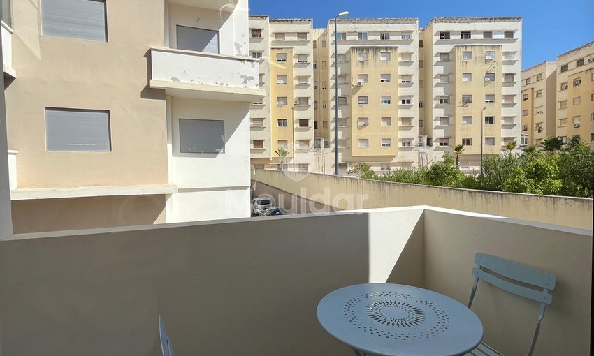 Appartement à louer pour les vacances à Tanger - view 7