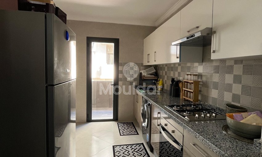 Appartement à louer pour les vacances à Tanger - view 9