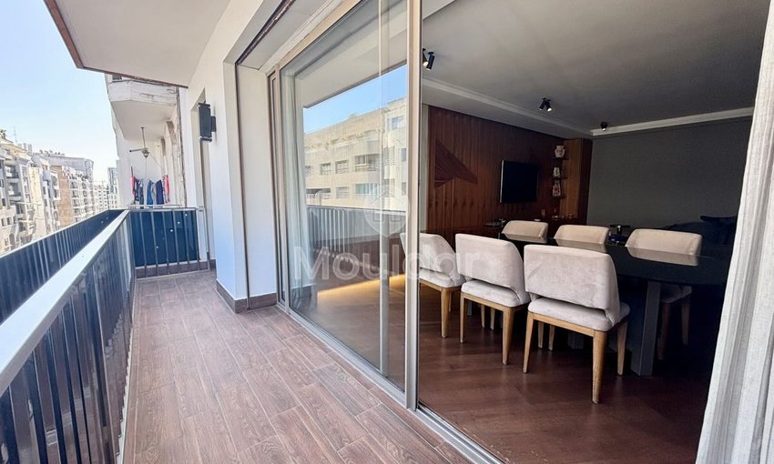 Appartement à vendre à Casablanca, quartier Racine - view 8