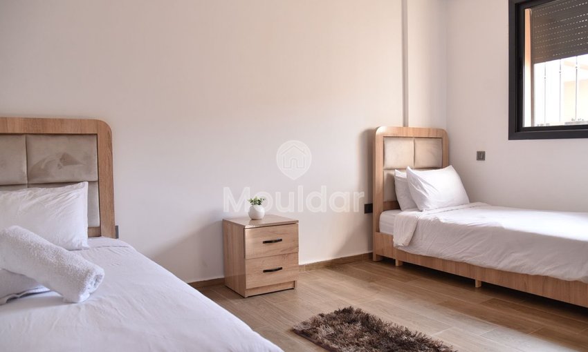Apartament de închiriat în Marrakech, Agdal - view 8