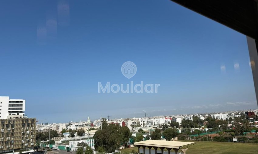 Casablanca'da Kiralık Daire, Casablanca Finans Şehri - view 5