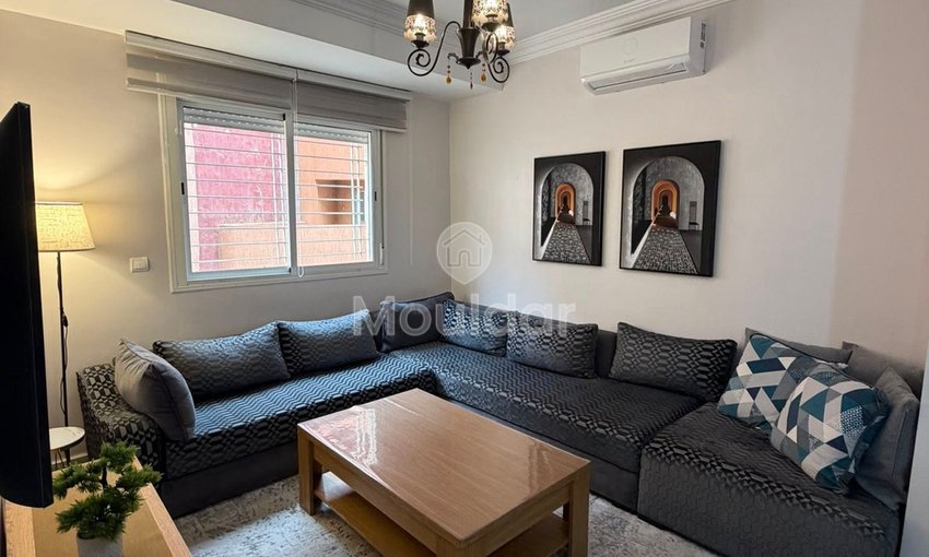Appartement à louer à Marrakech, Hay Charaf - view 4