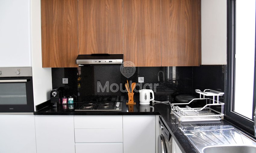 Apartament de închiriat în Marrakech, Agdal - view 15