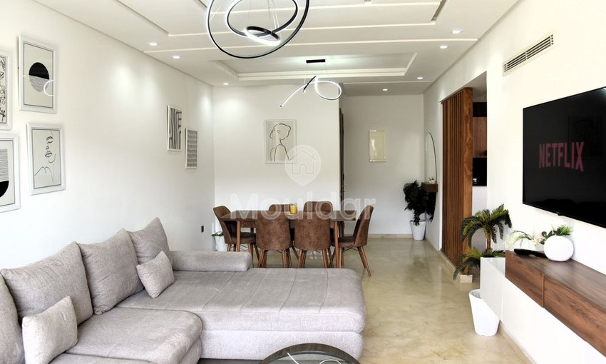 Apartament de închiriat în Marrakech, Agdal - view 3