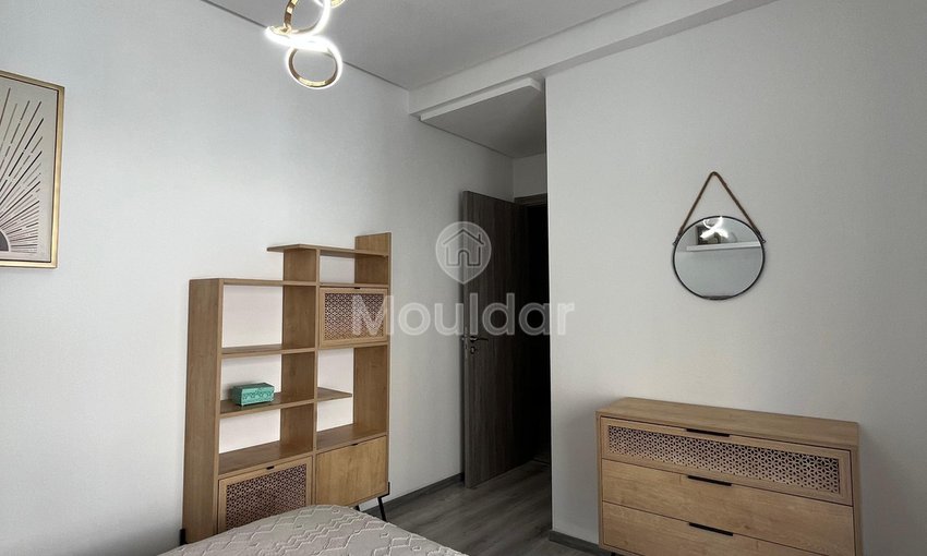 Appartement à louer pour les vacances à Tanger - view 4