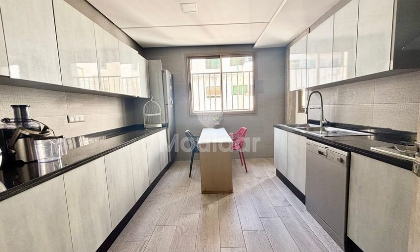 Appartement à vendre à Casablanca, quartier Racine - view 9