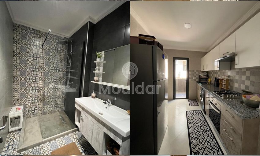 Appartement à louer pour les vacances à Tanger - view 8