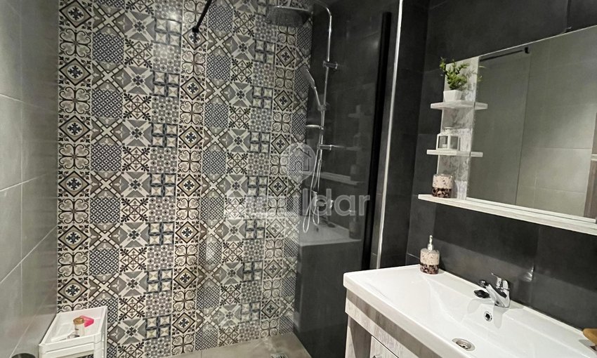 Appartement à louer pour les vacances à Tanger - view 12