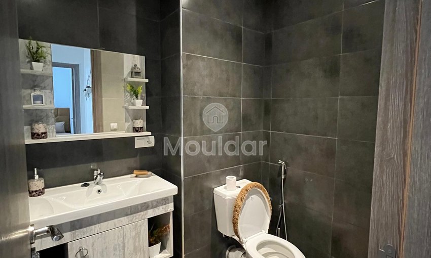 Appartement à louer pour les vacances à Tanger - view 10