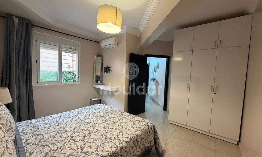 Appartement à louer à Marrakech, Hay Charaf - view 10
