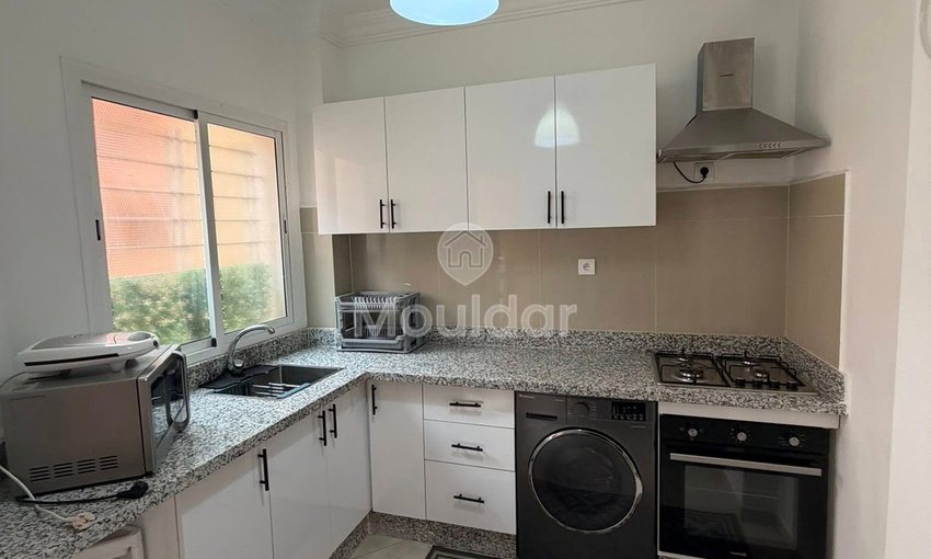 Appartement à louer à Marrakech, Hay Charaf - view 18