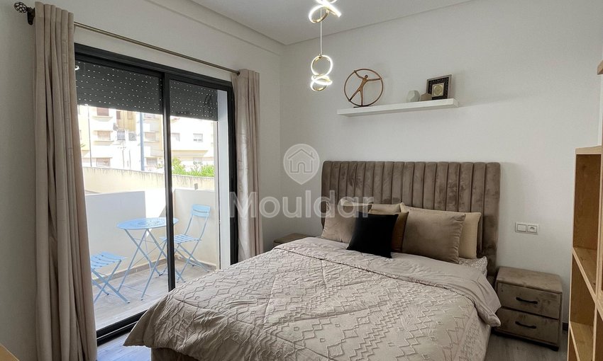 Appartement à louer pour les vacances à Tanger - view 3