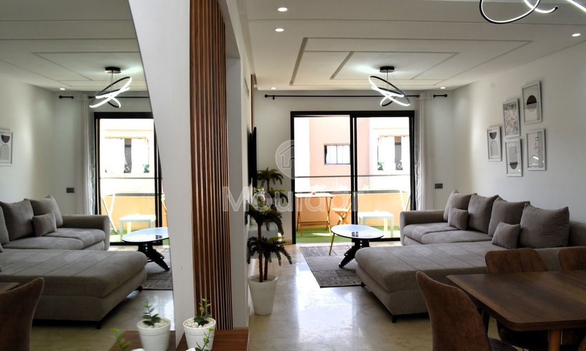 Apartament de închiriat în Marrakech, Agdal - view 2