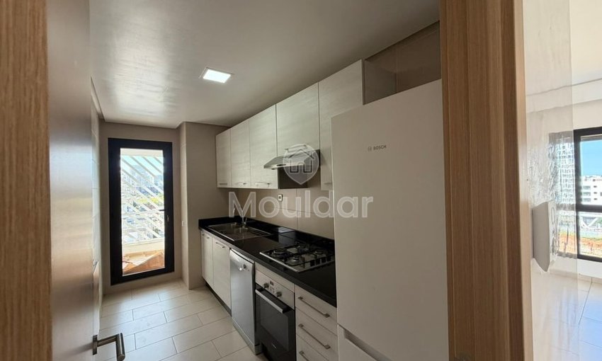 Casablanca'da Kiralık Daire, Casablanca Finans Şehri - view 7