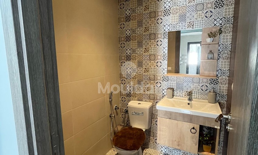 Appartement à louer pour les vacances à Tanger - view 11