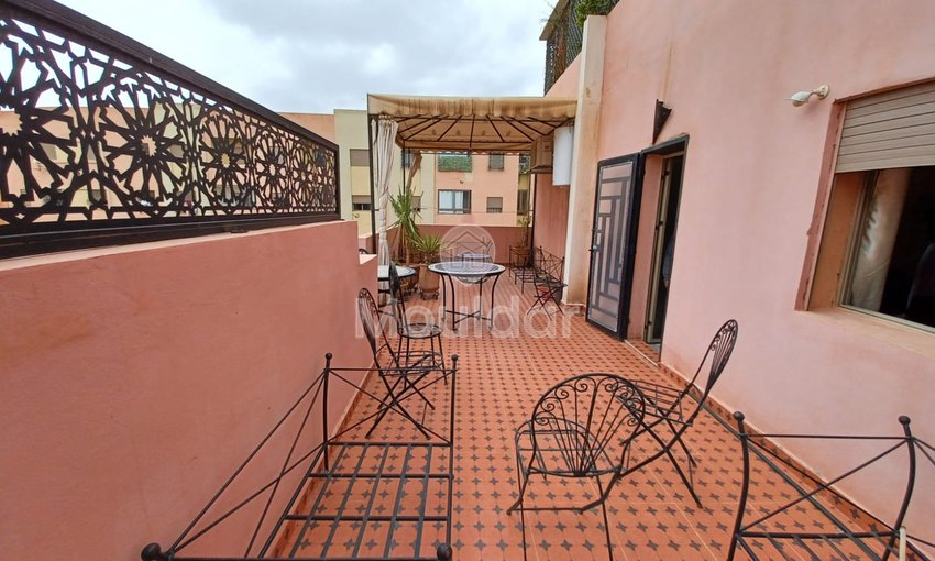Estúdio à venda em Marrakech, Mabrouka - view 5