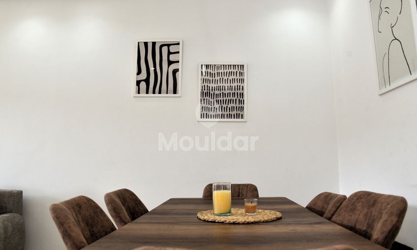 Apartament de închiriat în Marrakech, Agdal - view 7
