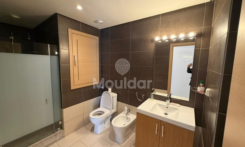 Casablanca'da Kiralık Daire, Casablanca Finans Şehri - view 8