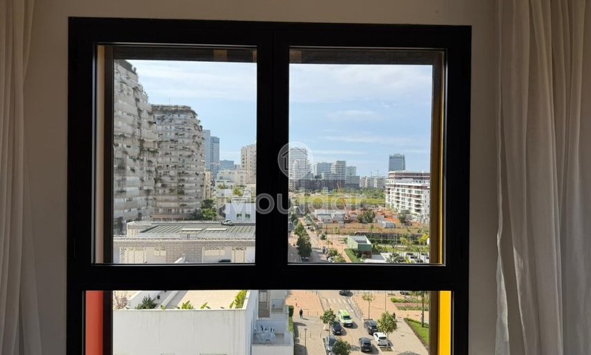 Casablanca'da Kiralık Daire, Casablanca Finans Şehri - view 6