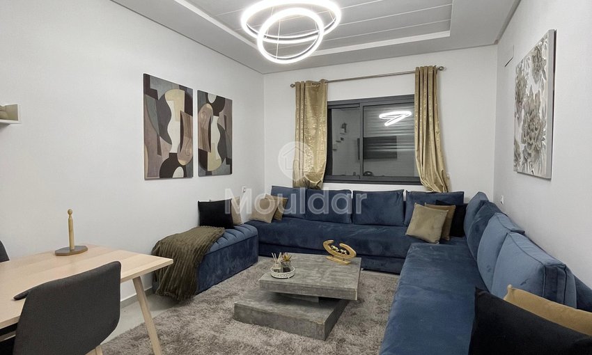 Appartement à louer pour les vacances à Tanger