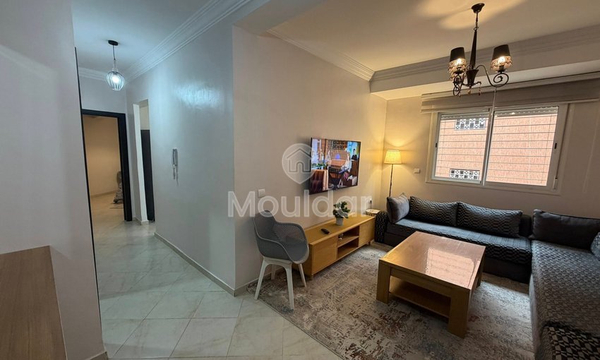 Appartement à louer à Marrakech, Hay Charaf - view 5