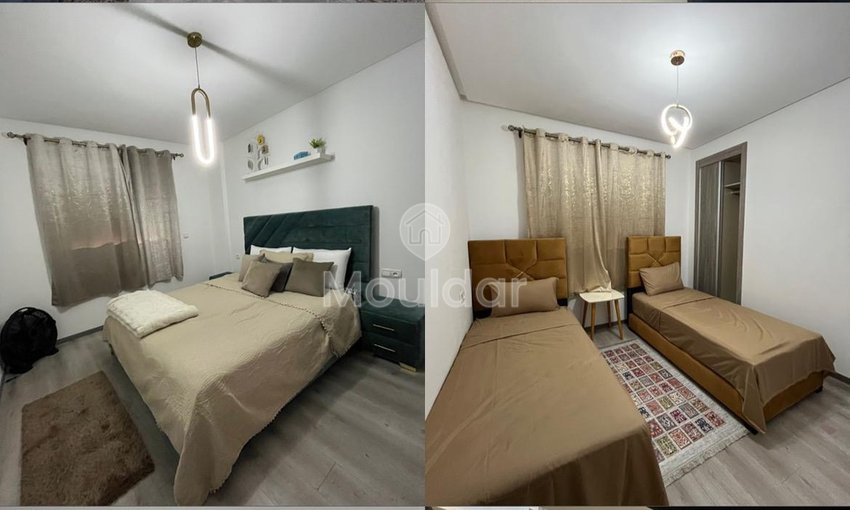 Appartement à louer pour les vacances à Tanger - view 6