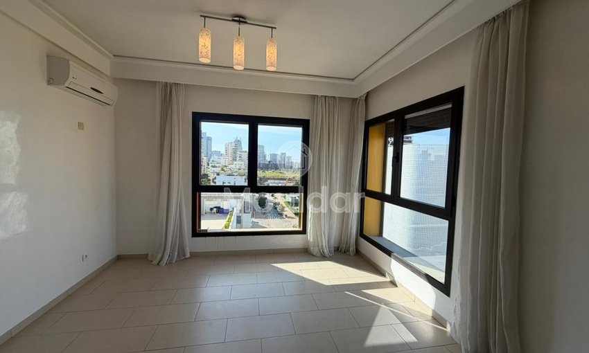 Casablanca'da Kiralık Daire, Casablanca Finans Şehri - view 3