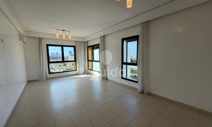 Casablanca'da Kiralık Daire, Casablanca Finans Şehri - view 2