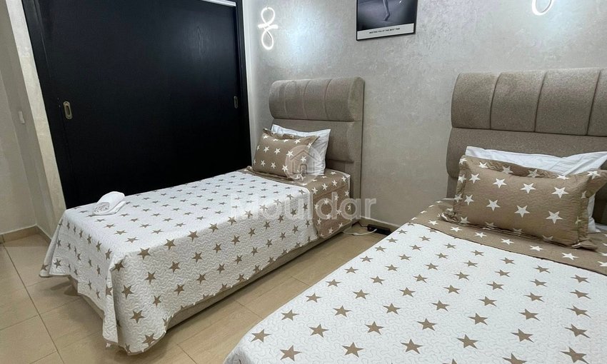 Appartement à louer pour les vacances à Tanger - view 10