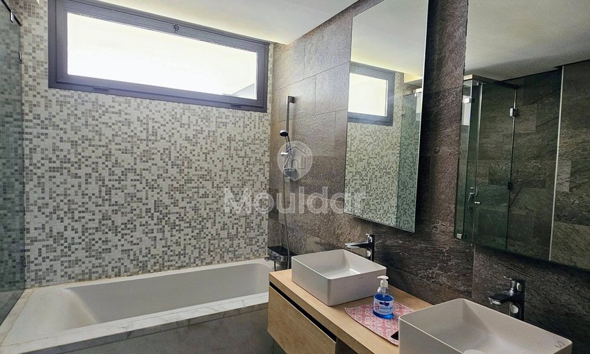 Casablanca Finans Şehri'nde kiralık daire - view 14