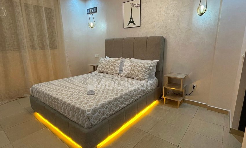 Appartement à louer pour les vacances à Tanger - view 8