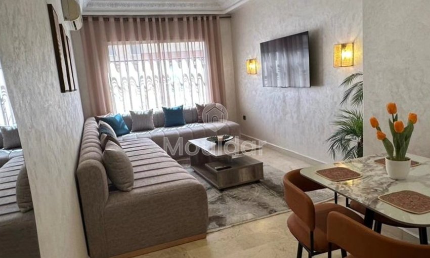 Appartement à louer à Marrakech, Guéliz - view 2