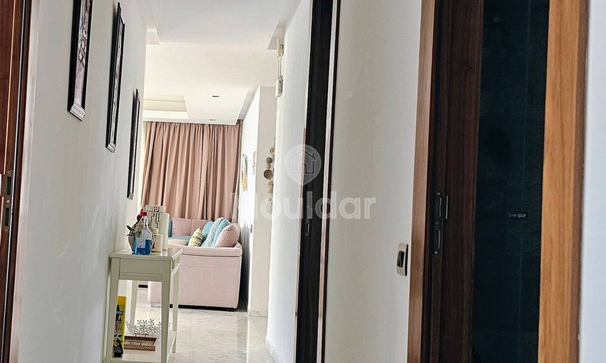 Casablanca Finans Şehri'nde kiralık daire - view 8