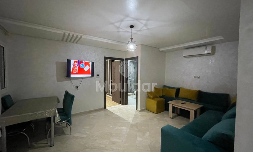 Apartament de închiriat în Marrakech, Drumul către Safi