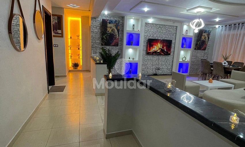 Appartement à louer pour les vacances à Tanger - view 16