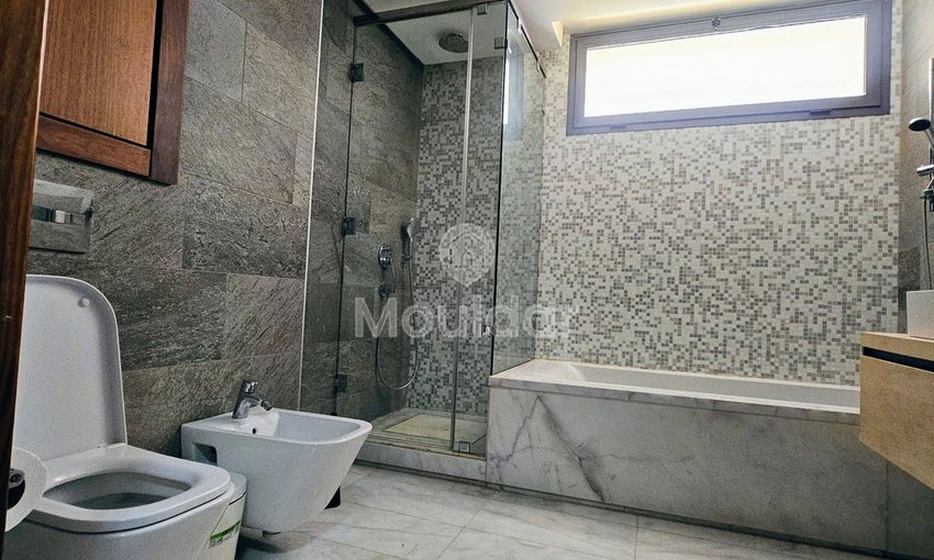 Casablanca Finans Şehri'nde kiralık daire - view 15