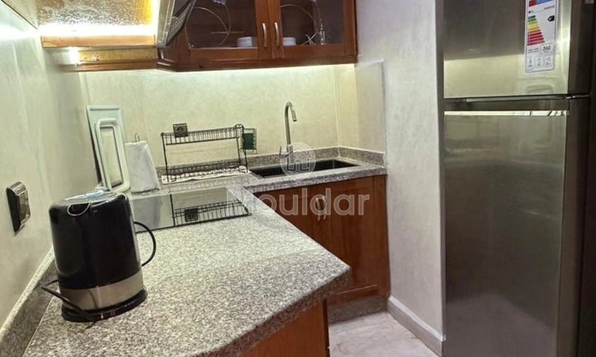 Appartement à louer à Marrakech, Guéliz - view 9