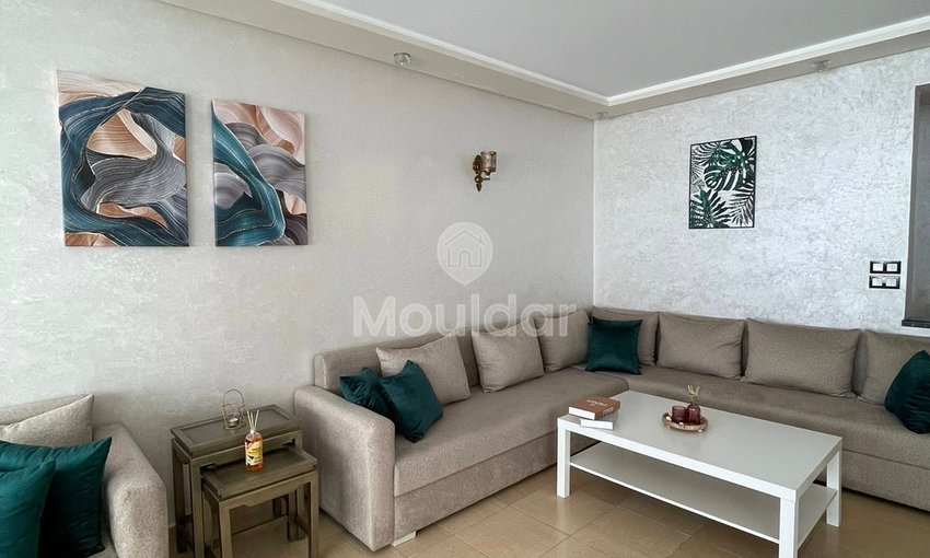 Appartement à louer pour les vacances à Tanger - view 4