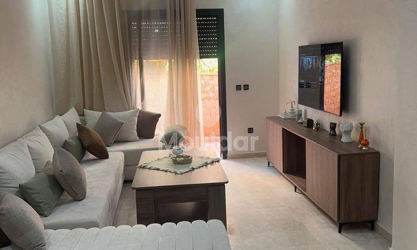 Apartamento en alquiler en Marrakech, Mabrouka - view 2