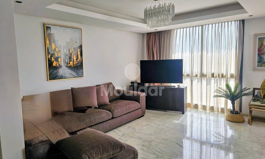 Casablanca Finans Şehri'nde kiralık daire - view 2
