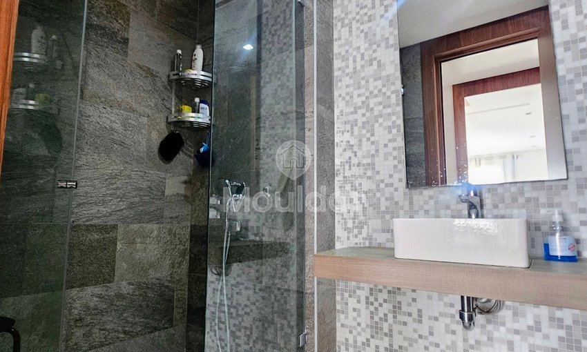 Casablanca Finans Şehri'nde kiralık daire - view 13