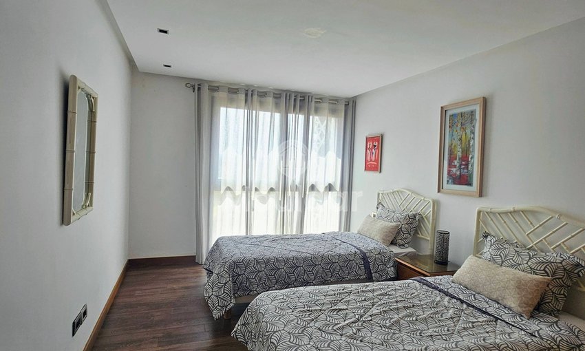 Casablanca Finans Şehri'nde kiralık daire - view 6