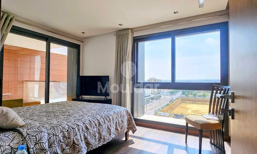 Casablanca Finans Şehri'nde kiralık daire - view 5