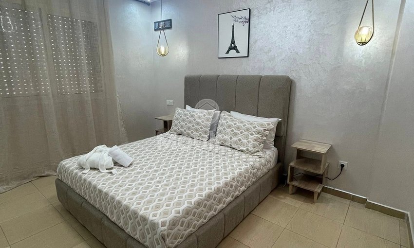 Appartement à louer pour les vacances à Tanger - view 6