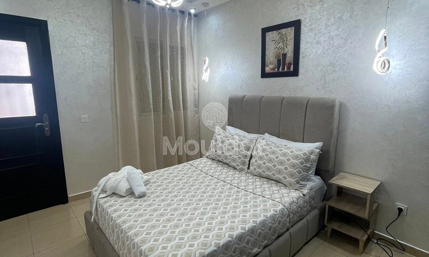 Appartement à louer pour les vacances à Tanger - view 7