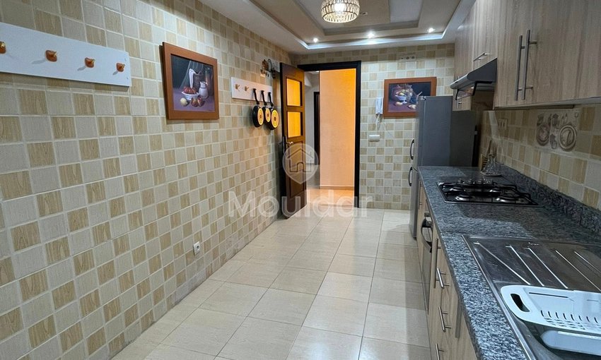 Appartement à louer pour les vacances à Tanger - view 15