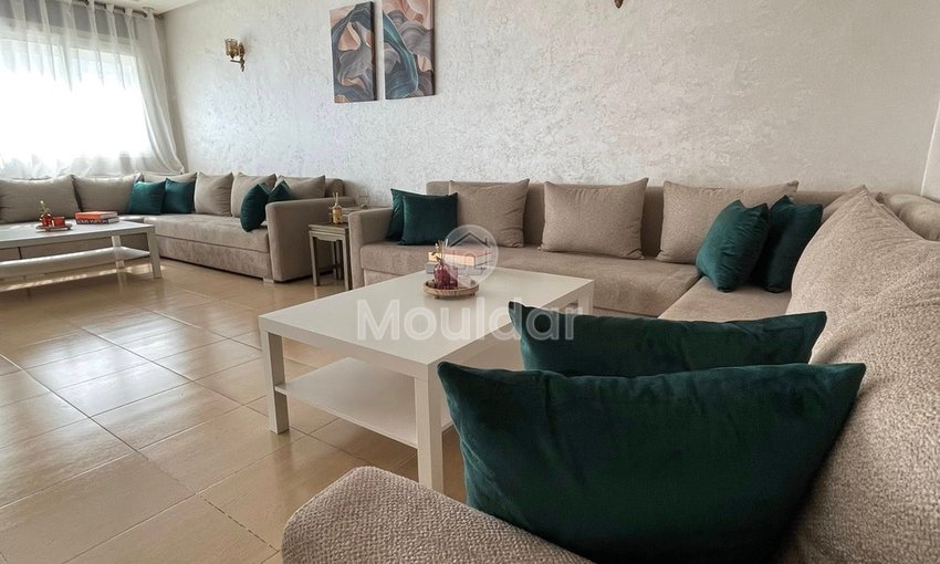 Appartement à louer pour les vacances à Tanger - view 2