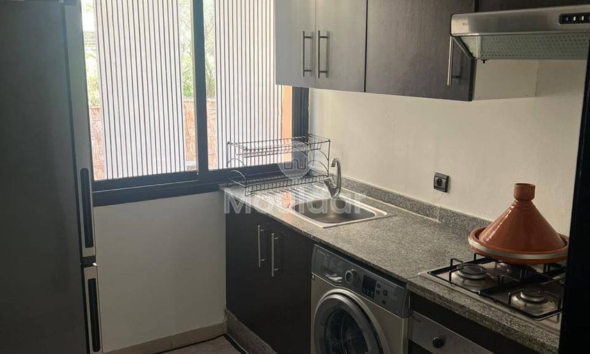 Apartamento en alquiler en Marrakech, Mabrouka - view 10