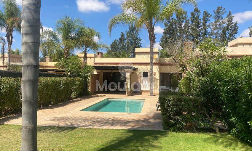 Ouled Teïma'da villa satışı