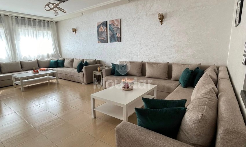 Appartement à louer pour les vacances à Tanger - view 3